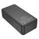 Зовнішній акумулятор BOROFONE BJ55B Graceful power bank (30000mAh) Black 216-00124 фото 5