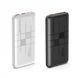 Портативный аккумулятор Power Bank XO PR187 USB 22.5 W + USB Type-C 20W 10000mAh Черный 216-00018 фото 2