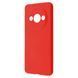 Чохол WAVE Colorful Case (TPU) Xiaomi Redmi A3 Red 656-06567 фото 1