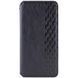 Чехол-книжка Rubic Leather для Xiaomi Redmi 13C 4G/POCO С65 Black 666-02922 фото 1