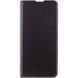 Кожаный чехол-книжка GETMAN Elegant для Google Pixel 7 Черный 555-01448 фото