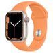 Ремешок Hoco WA01 Flexible series Apple watch (42/44/45/49mm) Calendula 212-01309 фото