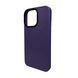 Чехол AG Glass Sapphire MagSafe для iPhone 15 Purple 666-02996 фото 1