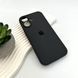 Силіконовий чохол з закритою камерою для iPhone 17 Darl Grey 666-04181 фото 4