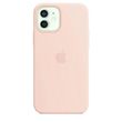 Силіконовий чохол для iPhone 12/12 Pro Pink Sand 208-00389 фото