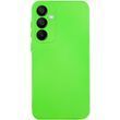 Чехол Silicone Cover Lakshmi Full Camera для Samsung Galaxy M14 5G Neon Green 777-06984 фото