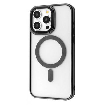 Чохол Proove Blur Case with Magnetic Ring iPhone 15 Pro Black 656-04212 фото
