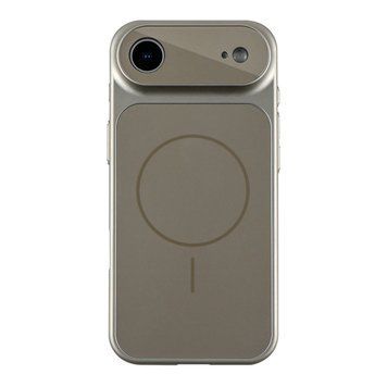 Чохол AG-Glass Lens Protection with Magsafe для iPhone 17 Air Titanium 555-04394 фото