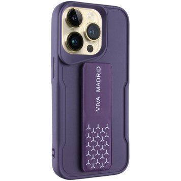Чохол TPU VIVA для iPhone 14 Pro Purple 208-03888 фото
