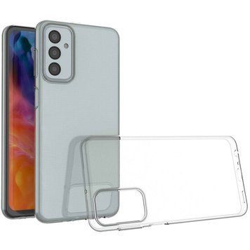 TPU чехол Transparent 1,5mm для Samsung Galaxy M14 5G Бесцветный (прозрачный) ILSO-00000063588-1 фото