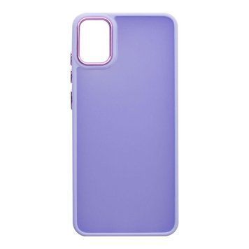 Чохол TPU+PC Space II Color Matte для Samsung Galaxy A05 (A055) Purple 757-00658 фото