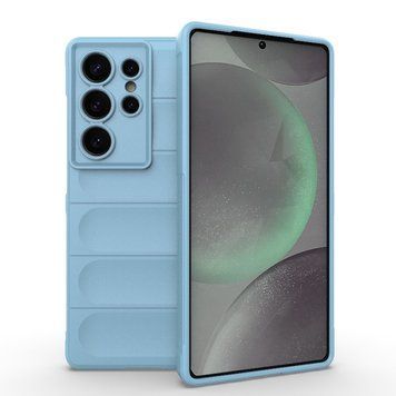 Чохол для смартфона Cosmic Magic Shield for Samsung Galaxy S25 Ultra Light Blue 666-04849 фото