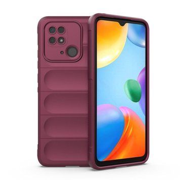 Чохол Cosmic Magic Shield для Xiaomi Redmi 10C Plum 777-01873 фото