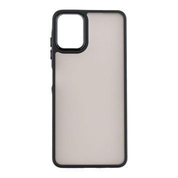 Чехол TPU+PC Space II Color Matte для Samsung Galaxy A56 5G (A566) Black 757-00808 фото