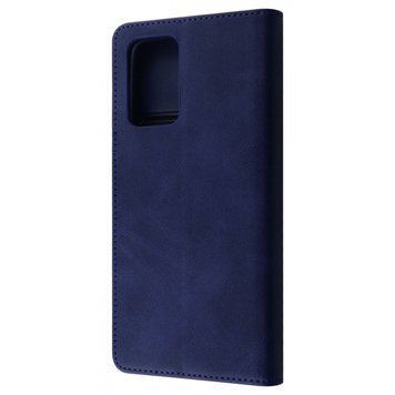 Чехол WAVE Fold Case для Xiaomi Redmi Note 10 Pro Blue 777-03173 фото