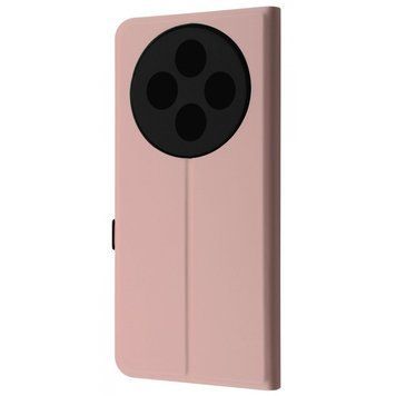 Чохол WAVE Flap Case для Xiaomi Redmi 14C 4G/Poco C75 4G/Redmi A4 Pink Sand 777-03073 фото