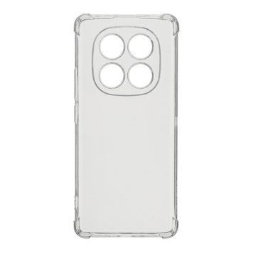 Прозорий чохол TPU Virgin Hard для Xiaomi Redmi Note 14 Pro 5G/Poco X7 5G 555-04229 фото