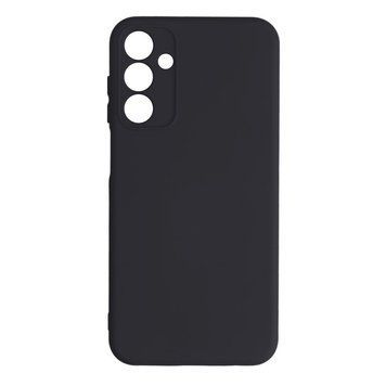 Чохол Silicone Cover Full Camera для Samsung Galaxy M15 (M156) Dark Blue 777-04703 фото