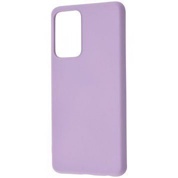 Чехол WAVE Colorful Case (TPU) для Samsung Galaxy A52 (A525F) Black currant 656-05965 фото