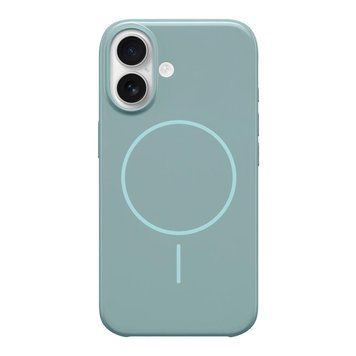 Чехол Beats Case with MagSafe для iPhone 16 Riptide Blue 214-01529 фото