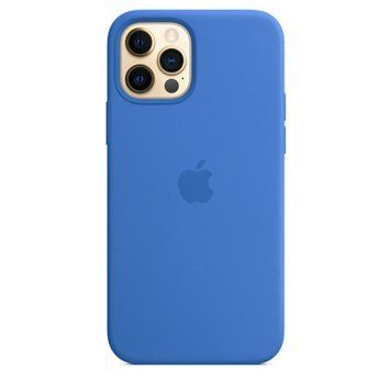 Силіконовий чохол для iPhone 15 Pro Max Royal Blue 666-01115 фото