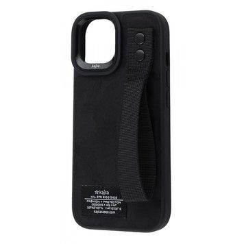 Чохол Kajsa Outdoor Collection iPhone 15 Pro Max Black 656-08125 фото