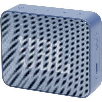 Акустическая система JBL Go Essential 2 Blue (JBLGOES2BLUEU) JBLGOES2BLUEU фото