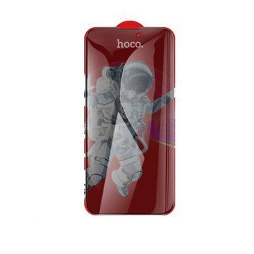 Защитное стекло Анти-шпион Hoco Guardian shield для iPhone 11 / Xr 204-00108 фото