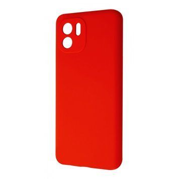 Чохол WAVE Full Silicone Cover для Xiaomi Redmi A1/A2 Red 656-07507 фото