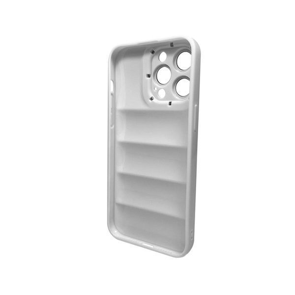Чохол Down Jacket Frame для iPhone 11 Pro Max White 666-00318 фото