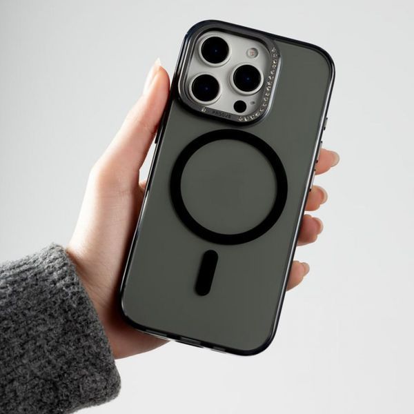 Чохол Proove VS1 Case with Magnetic Ring iPhone 17 Air White 656-05401 фото