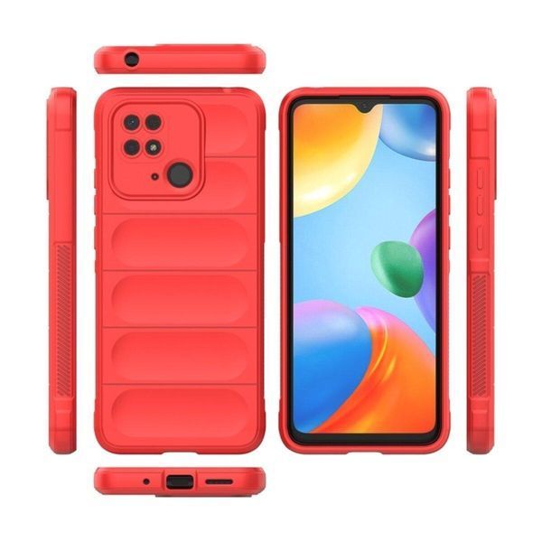 Чохол Cosmic Magic Shield для Xiaomi Redmi 10C Plum 777-01873 фото