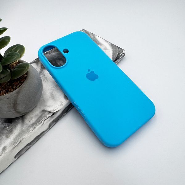 Силіконовий чохол для Apple iPhone 17 Cornflower 208-06673 фото