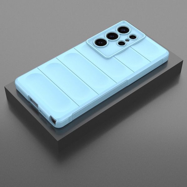 Чохол для смартфона Cosmic Magic Shield for Samsung Galaxy S25 Ultra Light Blue 666-04849 фото