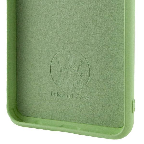 Чохол Silicone Cover Lakshmi Full Camera для Huawei Honor X8a Pistachio 777-06834 фото