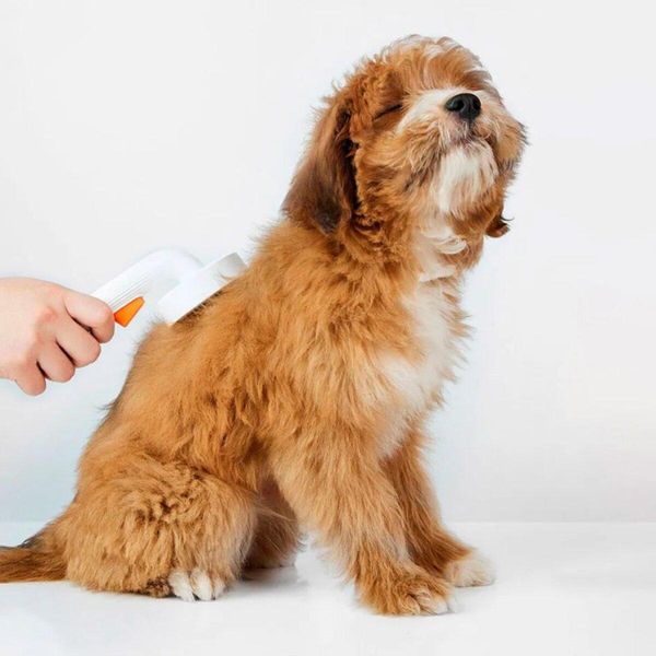 Пуходірка-слікер PETKIT Pet Grooming Brush2 656-00144 фото