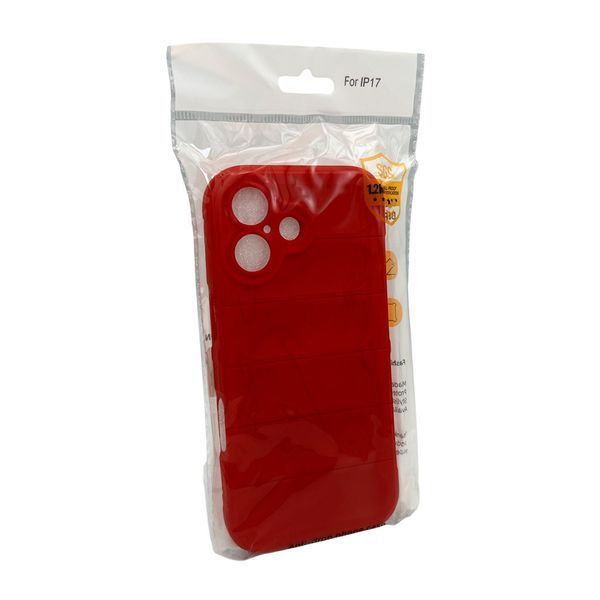 Чохол для смартфона Cosmic Magic Shield for Apple iPhone 17 Red 666-04542 фото