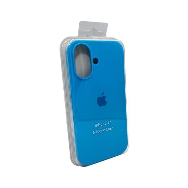 Силіконовий чохол для Apple iPhone 17 Cornflower 208-06673 фото