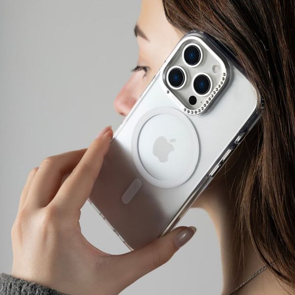 Чохол Proove VS1 Case with Magnetic Ring iPhone 17 Air White 656-05401 фото