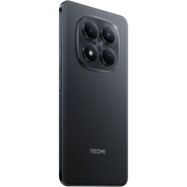 Мобільний телефон Xiaomi Redmi Note 15 Pro 8/256GB Black (1183684) 1183684 фото