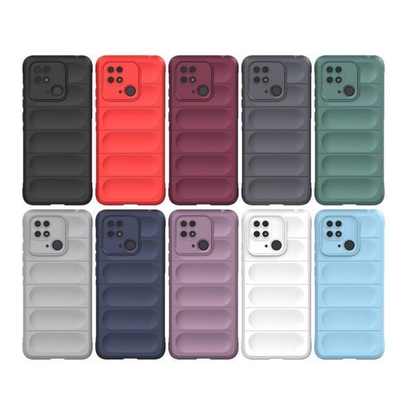 Чохол Cosmic Magic Shield для Xiaomi Redmi 10C Plum 777-01873 фото