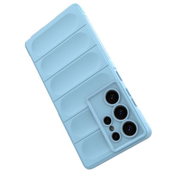 Чохол для смартфона Cosmic Magic Shield for Samsung Galaxy S25 Ultra Light Blue 666-04849 фото
