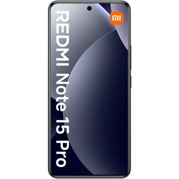 Мобільний телефон Xiaomi Redmi Note 15 Pro 8/256GB Black (1183684) 1183684 фото