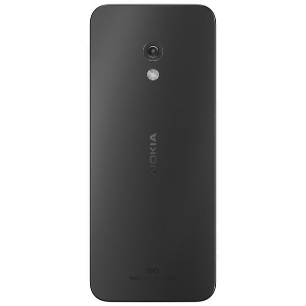 Мобільний телефон Nokia 235 4G DS 2024 Black 235 4G DS 2024 Black фото