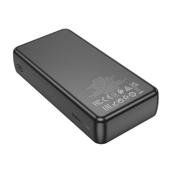 Power Bank Borofone BJ55A Graceful 20000 mAh Белый 656-01424 фото