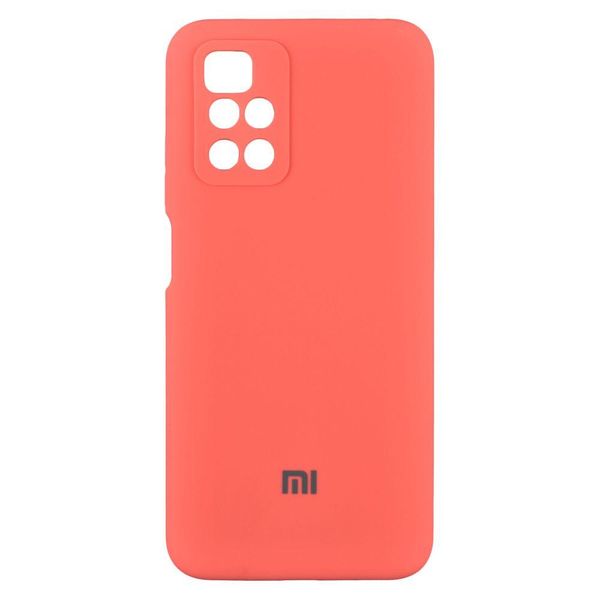 Чехол Full Case HQ with frame для Xiaomi Redmi 10 Peach 777-00799 фото