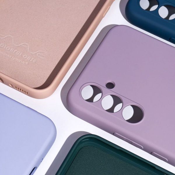Чехол WAVE Colorful Case (TPU) для Xiaomi Redmi A5/Poco C71 (Global) Blue 656-06582 фото
