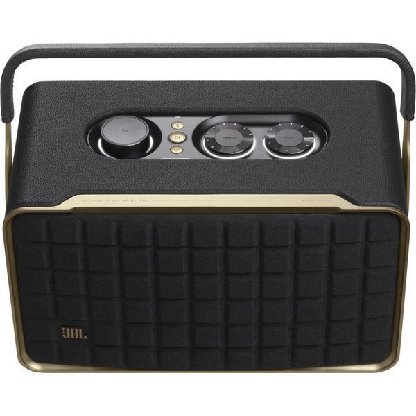 Акустична система JBL Authentics 300 (JBLAUTH300BLKEP) JBLAUTH300BLKEP фото