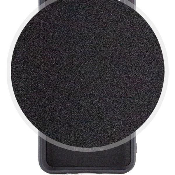 Чохол TPU GETMAN Liquid Silk Full Camera для Xiaomi Redmi A3 Чорний / Black ILSO-00000075781-15 фото