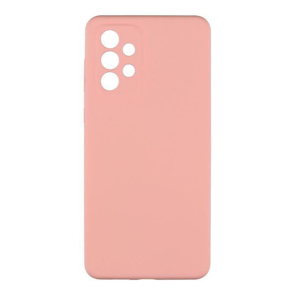 Чохол Full Case with frame для Samsung A73 5G Рожевий 777-00904 фото